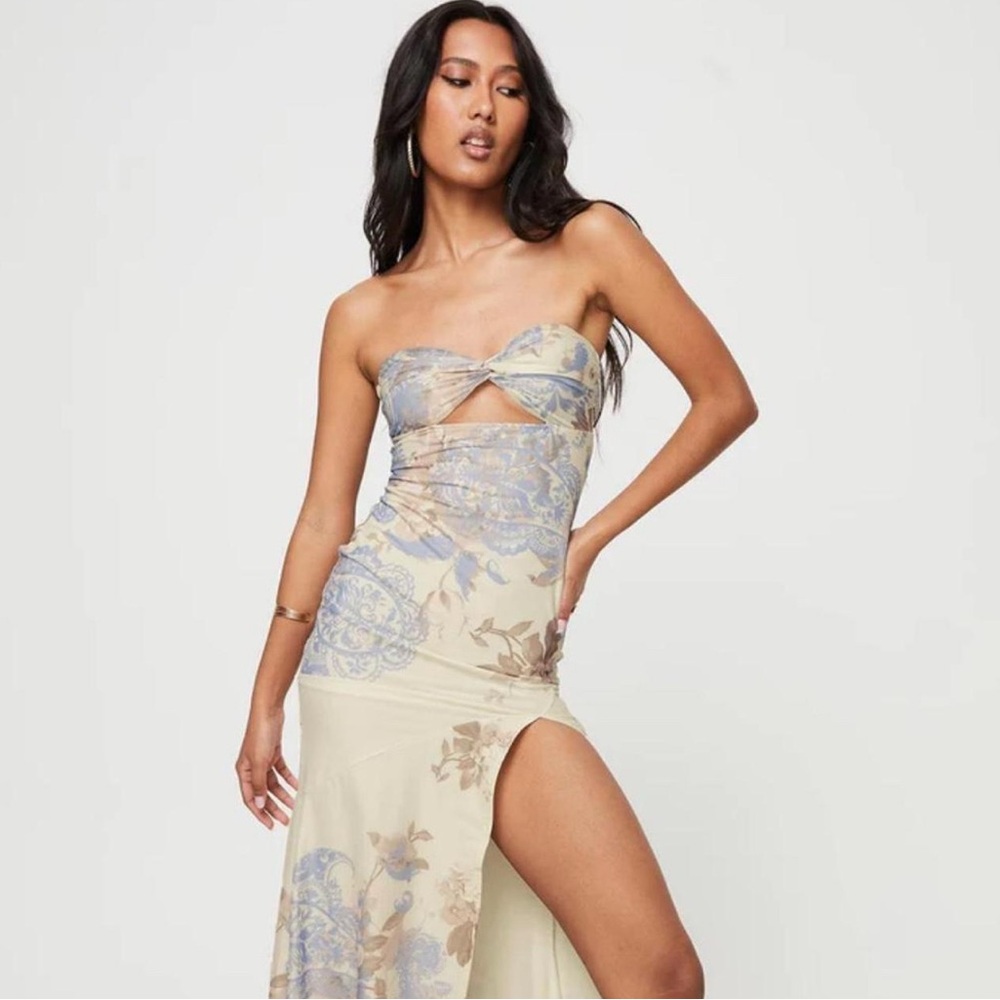 Princess Polly Floral Maxi Dress
